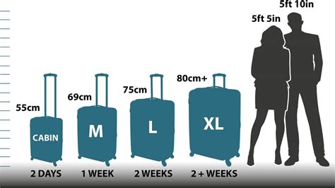 american tourister bag size